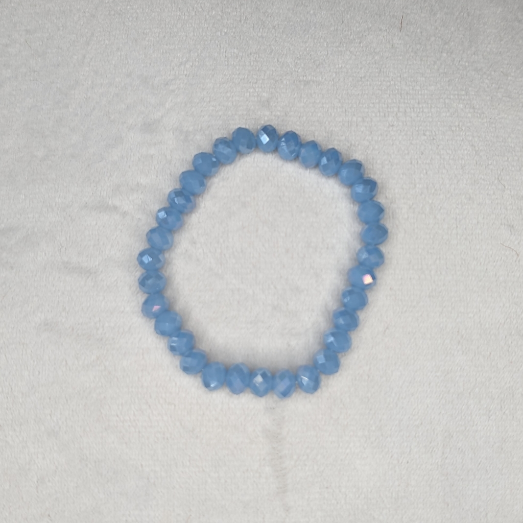 Blue Stackable Bracelet